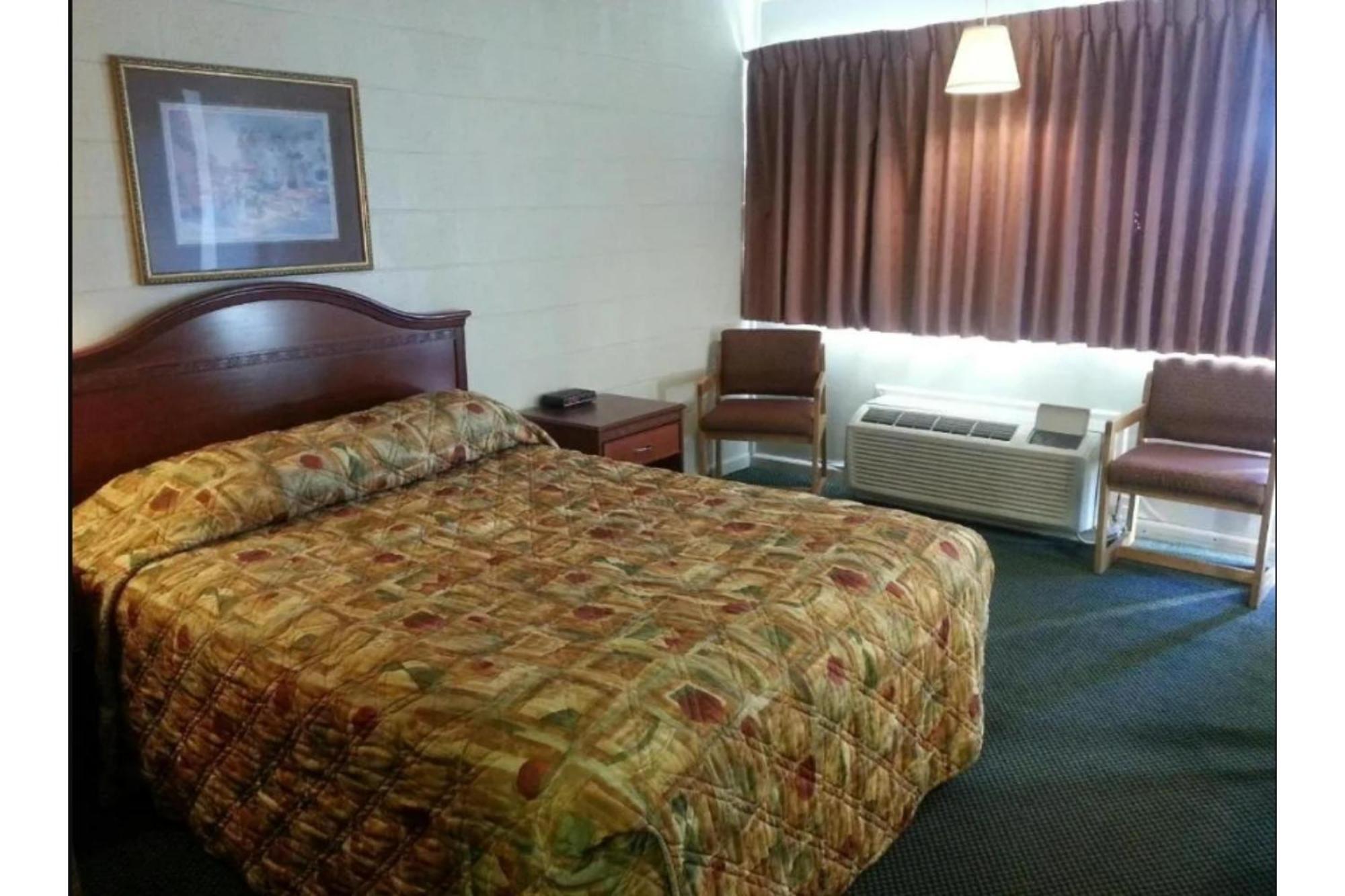Budget Inn By Oyo Natural Bridge I-81 Exterior photo